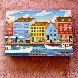 Penny Puzzle Nyhavn 1000 piece puzzle